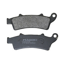 Plaquettes de frein avant origine Piaggio 350 Beverly 2011-2016