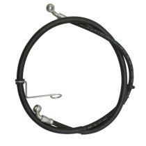Durite / flexible / tuyau de frein arrière origine Piaggio 125 / 300 GTS Vespa 2008-2016