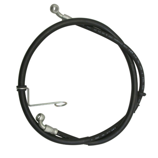 Durite / flexible / tuyau de frein arrière origine Piaggio 125 / 300 GTS Vespa 2008-2016