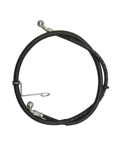 Durite / flexible / tuyau de frein arrière origine Piaggio 125 / 300 GTS Vespa 2008-2016