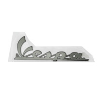 Autocollant / sticker / décor de face avant Vespa origine Piaggio 50 / 125 Vespa-S / 125 / 300 Vespa GTS