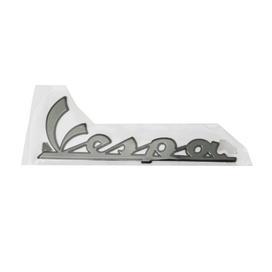 Autocollant / sticker / décor de face avant Vespa origine Piaggio 50 / 125 Vespa-S / 125 / 300 Vespa GTS