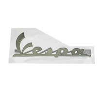 Autocollant / sticker / décor aile arrière origine Piaggio Vespa 125 / 300 GTS / 50 / 125 Vespa-S après 2007