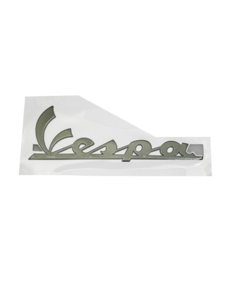 Autocollant / sticker / décor aile arrière origine Piaggio Vespa 125 / 300 GTS / 50 / 125 Vespa-S après 2007