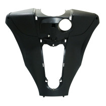Carénage tablier intérieur Noir origine Piaggio 125 / 300 Yourban après 2012