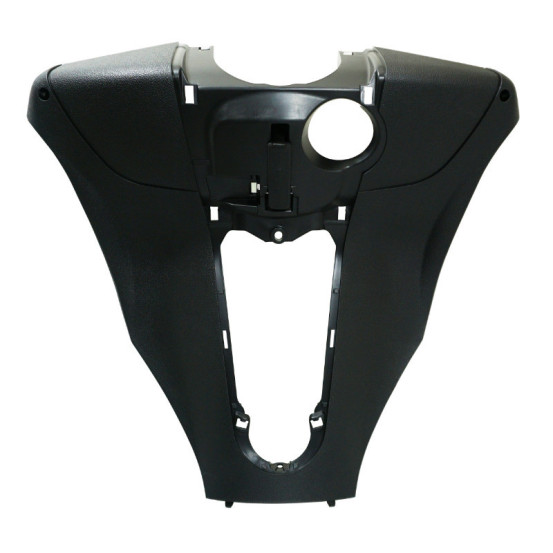 Carénage tablier intérieur Noir origine Piaggio 125 / 300 Yourban après 2012