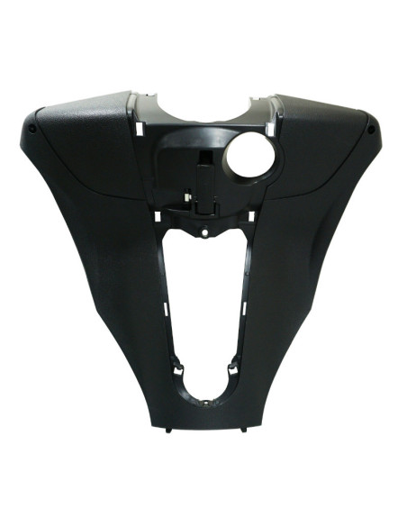 Carénage tablier intérieur Noir origine Piaggio 125 / 300 Yourban après 2012