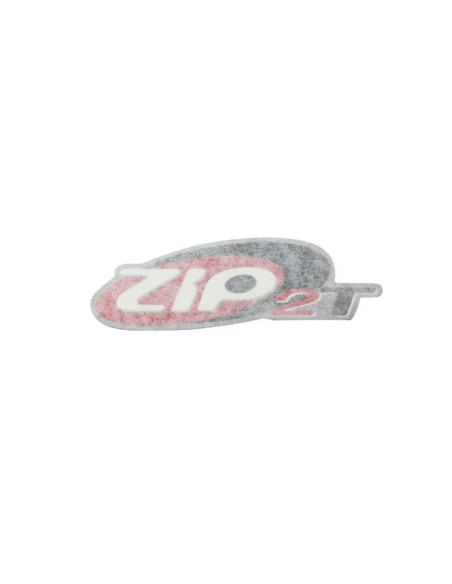 Autocollant / sticker / décor aile arrière origine Piaggio 50 Zip 2T 2000-2017