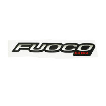 Autocollant / sticker / décor Fuoco origine Piaggio Gilera 500 Fuoco 2007-2016