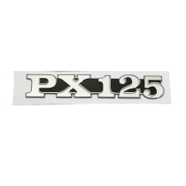 Autocollant / sticker / décor aile arrière origine Piaggio 125 Vespa PX