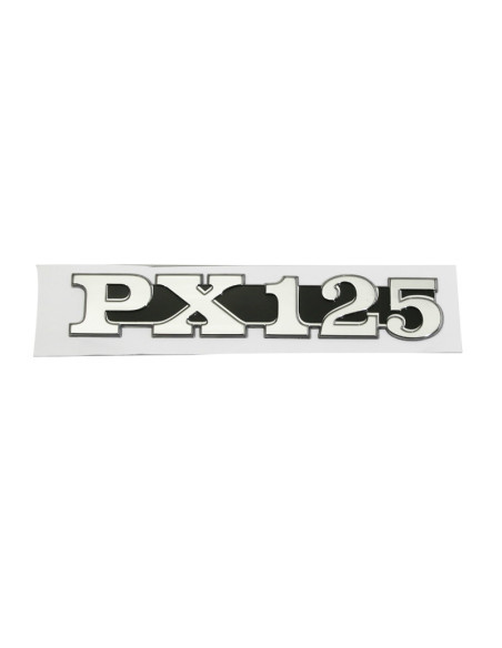 Autocollant / sticker / décor aile arrière origine Piaggio 125 Vespa PX