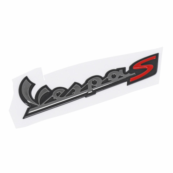 Autocollant / sticker / décor Vespa s origine Piaggio 50-125-150 Vespa s