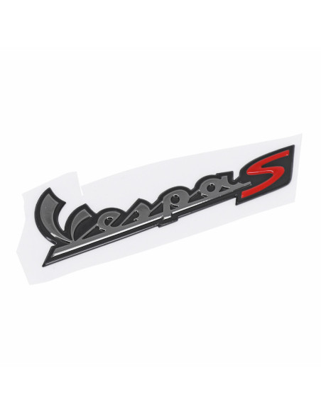 Autocollant / sticker / décor Vespa s origine Piaggio 50-125-150 Vespa s