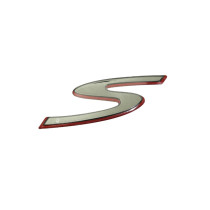 Autocollant / sticker / décor s origine Piaggio 125 / 300 Vespa GTS