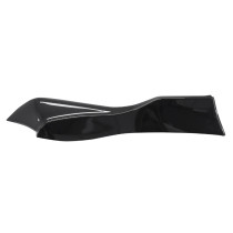 Spoiler droit origine Piaggio 125 / 350 / 500 X10 après 2012 Noir 98 / A
