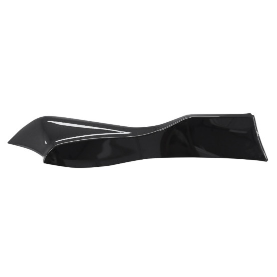 Spoiler droit origine Piaggio 125 / 350 / 500 X10 après 2012 Noir 98 / A