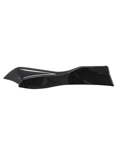 Spoiler droit origine Piaggio 125 / 350 / 500 X10 après 2012 Noir 98 / A