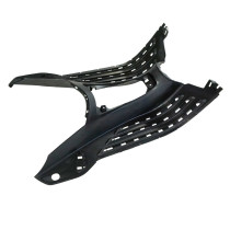 Carénage marche pied / plancher origine Piaggio 50 / 125 Vespa Primavera / Sprint après 2013 brut