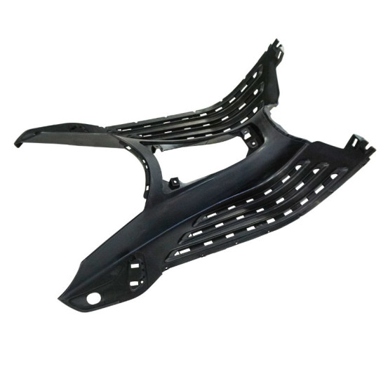 Carénage marche pied / plancher origine Piaggio 50 / 125 Vespa Primavera / Sprint après 2013 brut