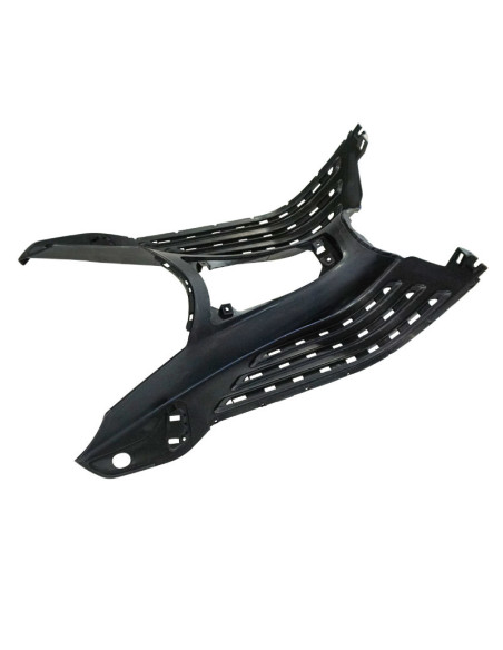 Carénage marche pied / plancher origine Piaggio 50 / 125 Vespa Primavera / Sprint après 2013 brut