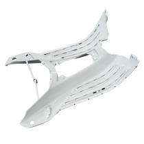 Carénage marche pied / plancher origine Piaggio 50 / 125 Vespa Primavera / Sprint après 2013 Blanc 544