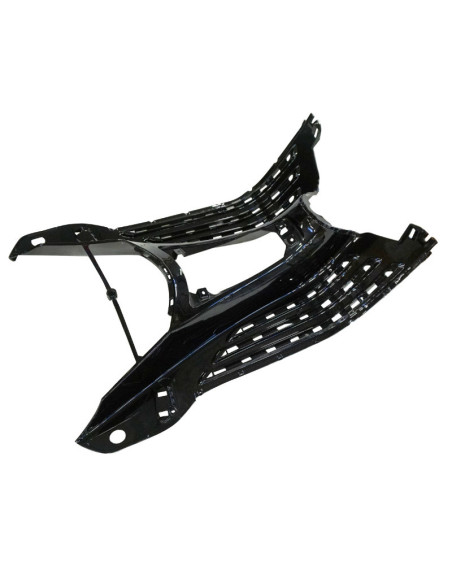Carénage marche pied / plancher origine Piaggio 50 / 125 Vespa Primavera / Sprint après 2013 Noir 98 / a