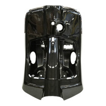 Carénage tablier intérieur / boite à gant origine Piaggio 50 / 125 Vespa Primavera / Sprint après 2013 Noir 98 / A