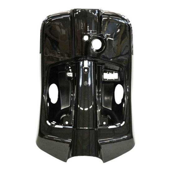 Carénage tablier intérieur / boite à gant origine Piaggio 50 / 125 Vespa Primavera / Sprint après 2013 Noir 98 / A