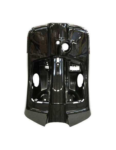 Carénage tablier intérieur / boite à gant origine Piaggio 50 / 125 Vespa Primavera / Sprint après 2013 Noir 98 / A
