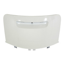 Trappe de bougie origine Piaggio 50 / 125 Vespa Primavera / Sprint après 2013 Blanc 544