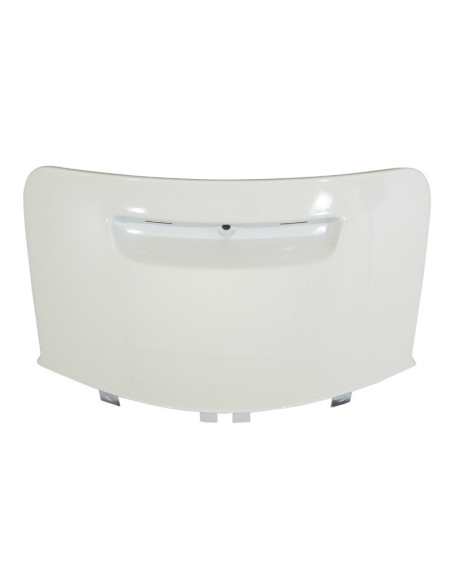 Trappe de bougie origine Piaggio 50 / 125 Vespa Primavera / Sprint après 2013 Blanc 544