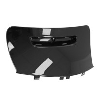 Trappe de bougie origine Piaggio 50 / 125 Vespa Primavera / Sprint après 2013 Noir 98 / a