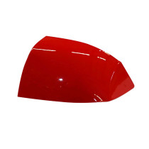 Couvercle / extremite de spoiler droit origine Piaggio 50 / 125 Vespa Primavera / Sprint après 2013 Rouge 894