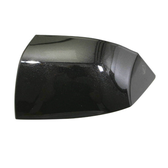 Couvercle / extremite de spoiler droit origine Piaggio 50 / 125 Vespa Primavera / Sprint après 2013 Noir 98 / a