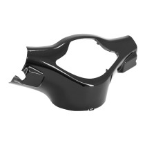 Couvre guidon supérieur origine Piaggio 50 / 125 Vespa Primavera après 2013 Noir 98 / A