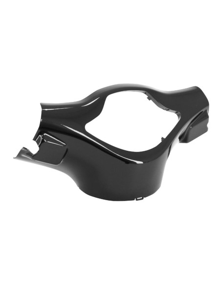 Couvre guidon supérieur origine Piaggio 50 / 125 Vespa Primavera après 2013 Noir 98 / A