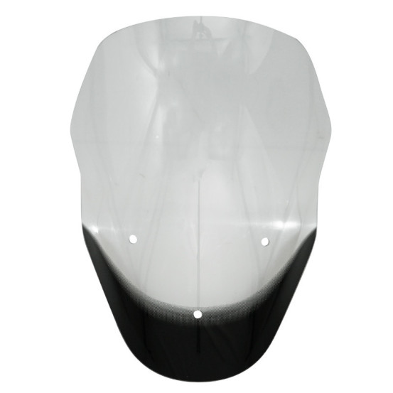 Pare-brise origine Piaggio 125 MP3 2011 / 250 / 300 / 400 / 500 MP3 2008-2014 (monte origine)