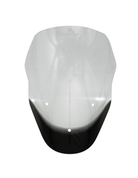 Pare-brise origine Piaggio 125 MP3 2011 / 250 / 300 / 400 / 500 MP3 2008-2014 (monte origine)