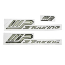 Autocollant / sticker / décor aile arrière origine Piaggio 500 MP3 sport après 2011
