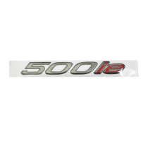 Autocollant / sticker / décor (500 i.e.) origine Piaggio 500 MP3 sport après 2011