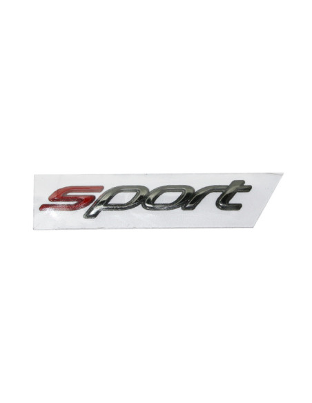 Autocollant / sticker / décor sport orrigine Piaggio 300 / 500 MP3 2009-2018
