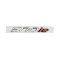 Autocollant / sticker / décor (500 i.e.) origine Piaggio 500 MP3 2011-2019