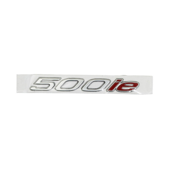 Autocollant / sticker / décor (500 i.e.) origine Piaggio 500 MP3 2011-2019