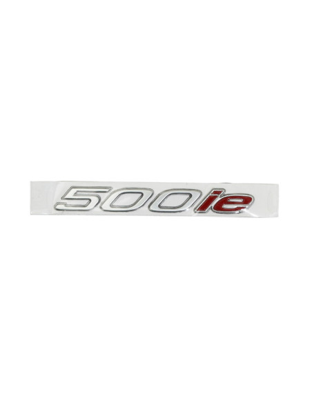 Autocollant / sticker / décor (500 i.e.) origine Piaggio 500 MP3 2011-2019
