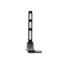 Robinet / raccord d'essence origine Piaggio 125 Liberty / Vespa GTS / Vespa LX / Gilera 125 Runner
