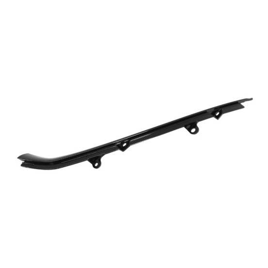 Enjoliveur de grille avant gauche Noir origine Piaggio 300 Yourban