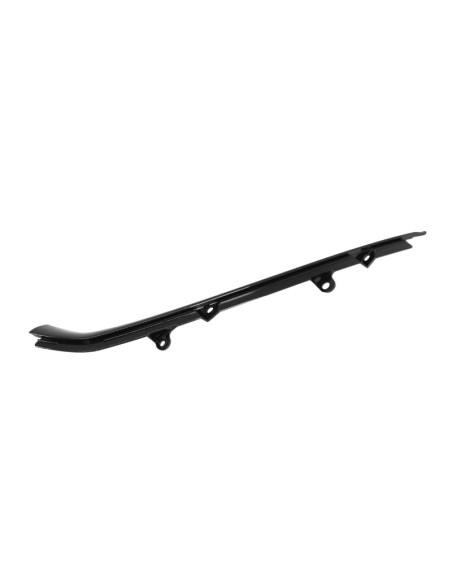 Enjoliveur de grille avant gauche Noir origine Piaggio 300 Yourban