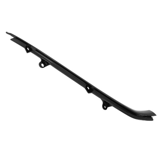 Enjoliveur de grille avant droite Noir origine Piaggio 300 Yourban