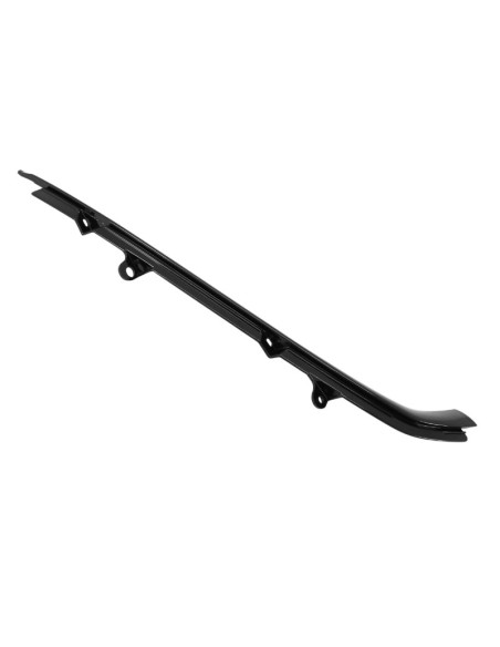 Enjoliveur de grille avant droite Noir origine Piaggio 300 Yourban