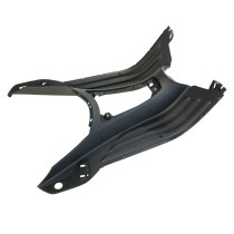 Carénage marche pied / plancher origine Piaggio 50 / 125 Vespa Primavera / Sprint après 2013 Anthracite